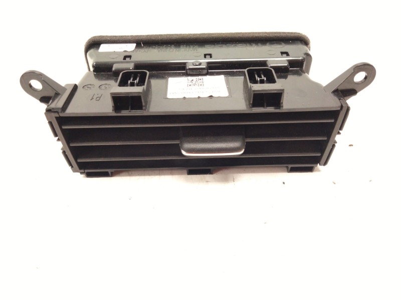 Recambio de aireador central para mazda cx-30 (dm) skyactiv-g m hybrid referencia OEM IAM BDGF6471X  