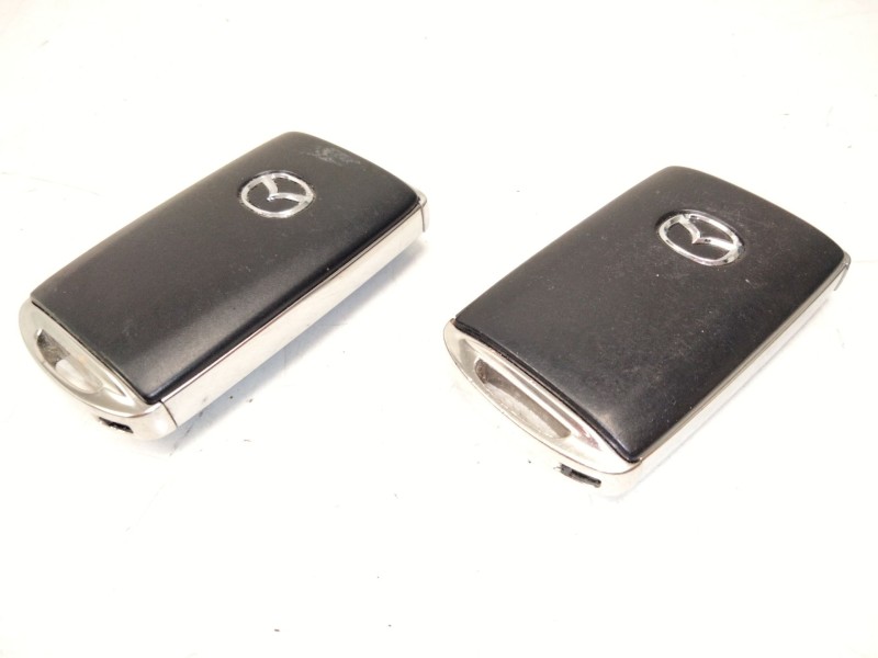 Recambio de conmutador de arranque para mazda cx-30 (dm) skyactiv-g m hybrid referencia OEM IAM ME16322 EL03K7400AZ91D 