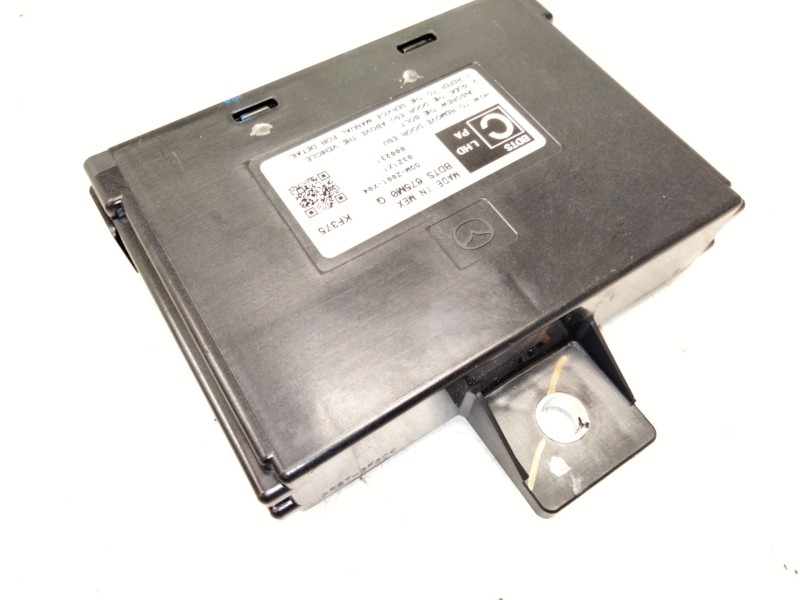 Recambio de modulo confort para mazda cx-30 (dm) skyactiv-g m hybrid referencia OEM IAM BDTS675M0G  