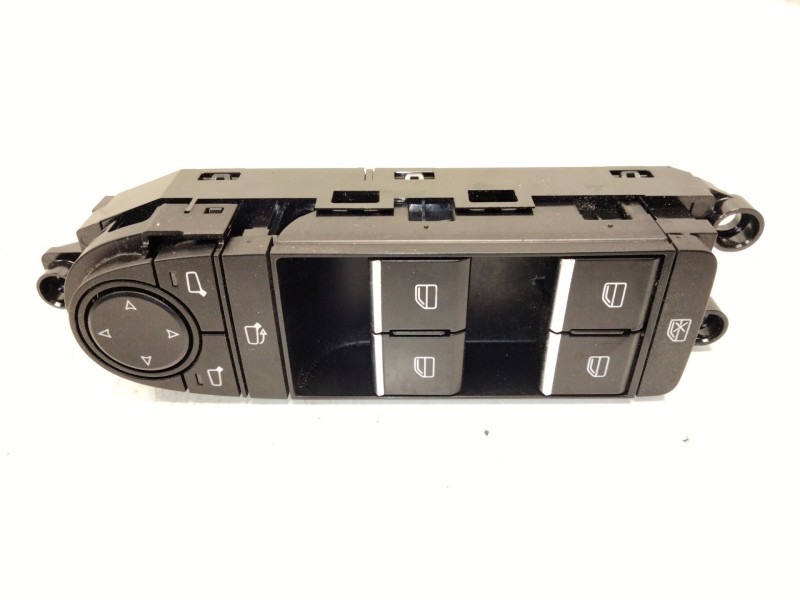 Recambio de mando elevalunas delantero izquierdo para mazda cx-30 (dm) skyactiv-g m hybrid referencia OEM IAM BDMC66350B  