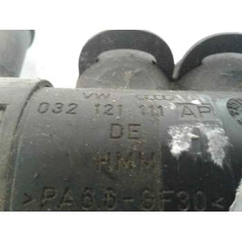 Recambio de caja termostato para volkswagen polo (9n1) 1.4 16v referencia OEM IAM   120835