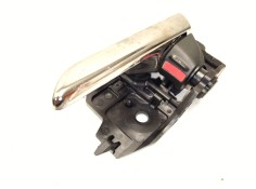 Recambio de maneta interior trasera izquierda para mazda cx-30 (dm) skyactiv-g m hybrid referencia OEM IAM BCJHV8393   2