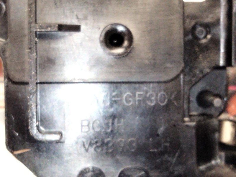 Recambio de maneta interior trasera izquierda para mazda cx-30 (dm) skyactiv-g m hybrid referencia OEM IAM BCJHV8393  