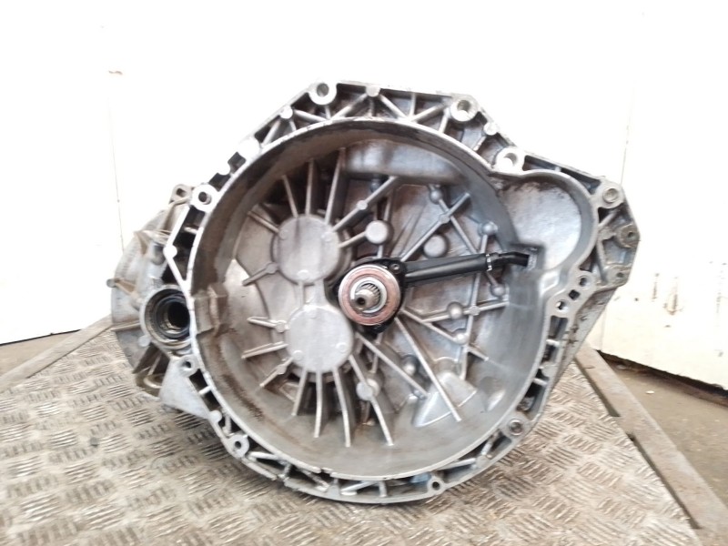 Recambio de caja cambios para opel movano a furgón (x70) 2.5 dti (fd) referencia OEM IAM   