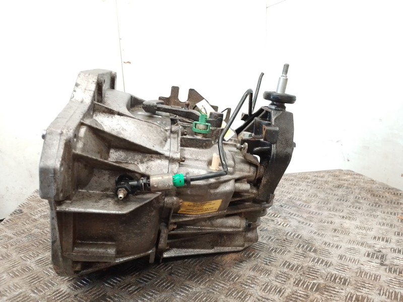 Recambio de caja cambios para opel movano a furgón (x70) 2.5 dti (fd) referencia OEM IAM   