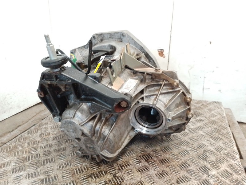 Recambio de caja cambios para opel movano a furgón (x70) 2.5 dti (fd) referencia OEM IAM   