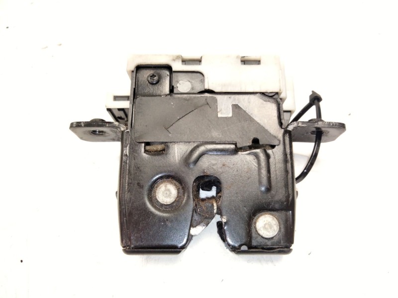 Recambio de cerradura maletero / porton para renault clio grandtour dynamique referencia OEM IAM 8200048107  