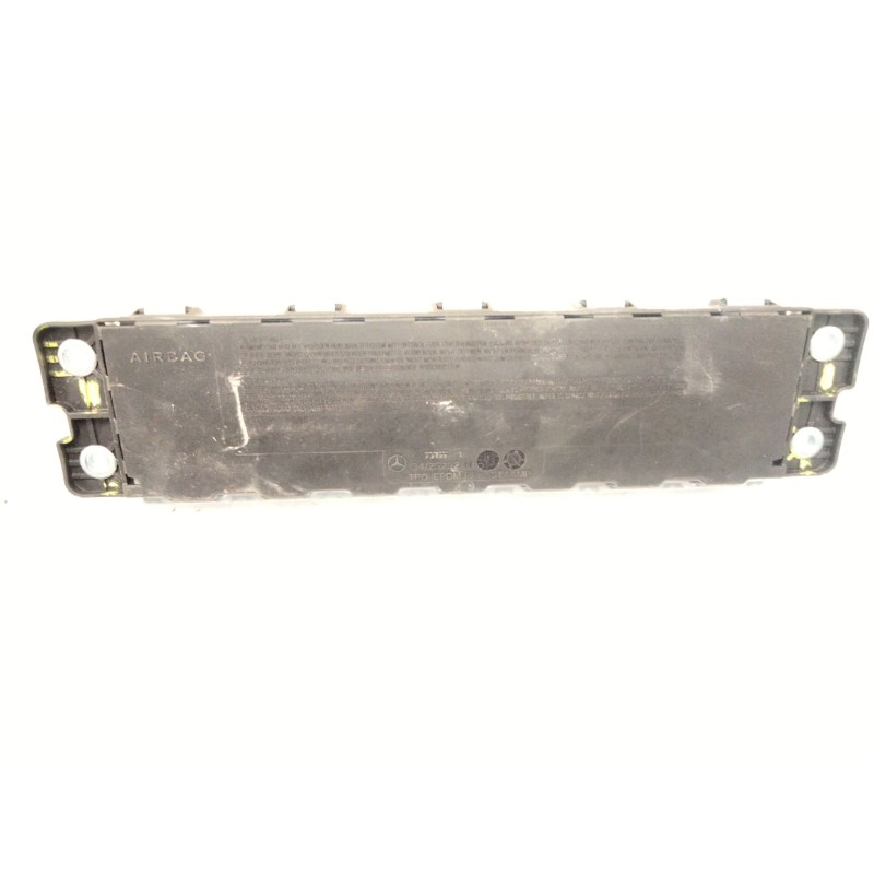 Recambio de airbag de rodilla delantero izquierdo para mercedes-benz clase c (w205) c 220 bluetec / d (205.002, 205.004) referen