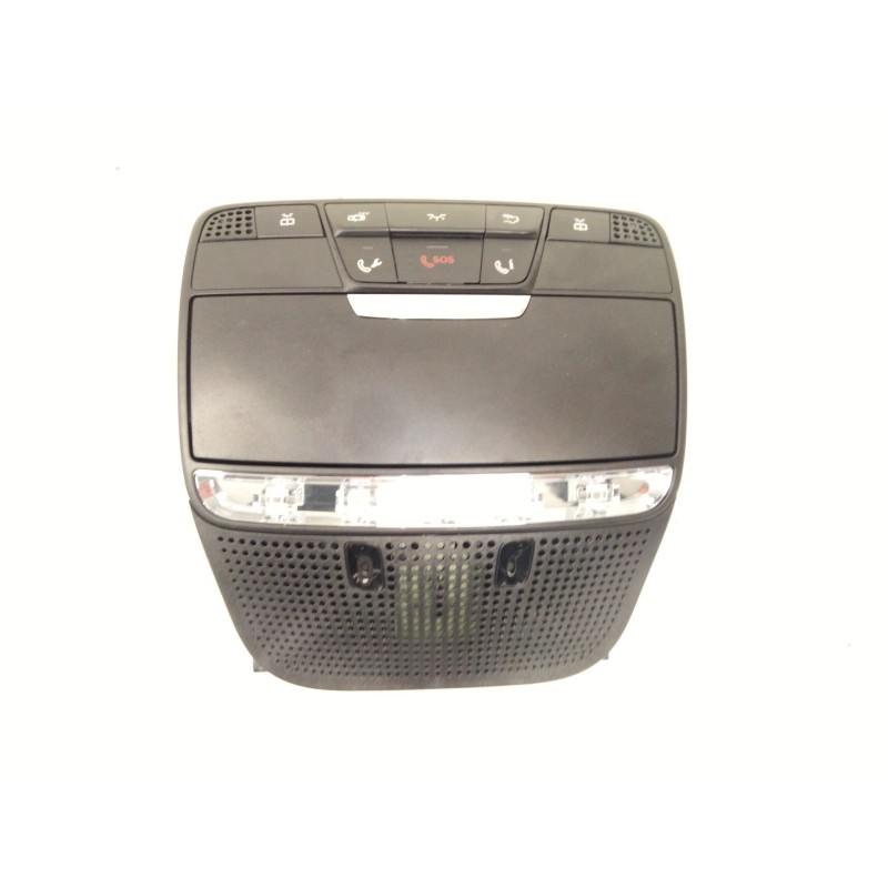 Recambio de luz interior para mercedes-benz clase c (w205) c 220 bluetec / d (205.002, 205.004) referencia OEM IAM 0009008807  