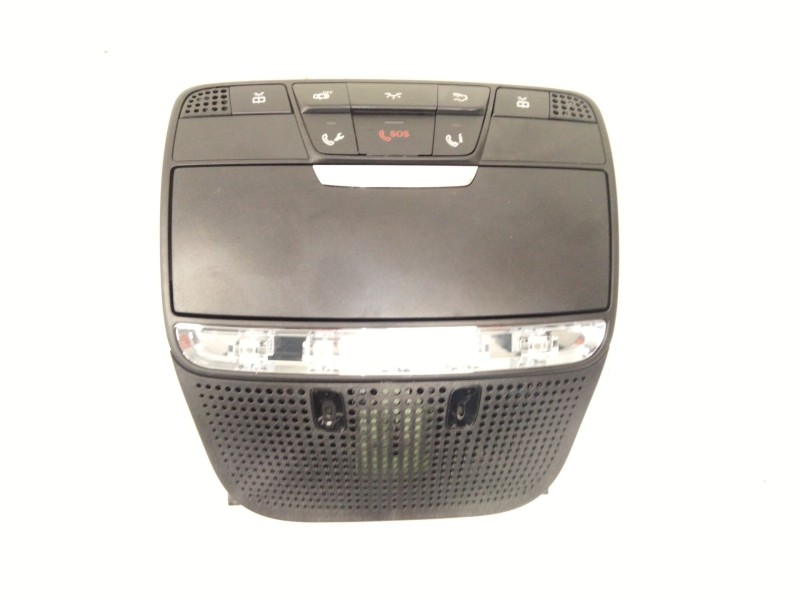 Recambio de luz interior para mercedes-benz clase c (w205) c 220 bluetec / d (205.002, 205.004) referencia OEM IAM 0009008807  