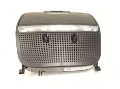Recambio de luz interior para mercedes-benz clase c (w205) c 220 bluetec / d (205.002, 205.004) referencia OEM IAM 0009008807   2