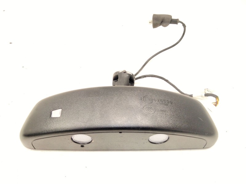 Recambio de espejo interior para mercedes-benz clase c (w205) c 220 bluetec / d (205.002, 205.004) referencia OEM IAM 026530  