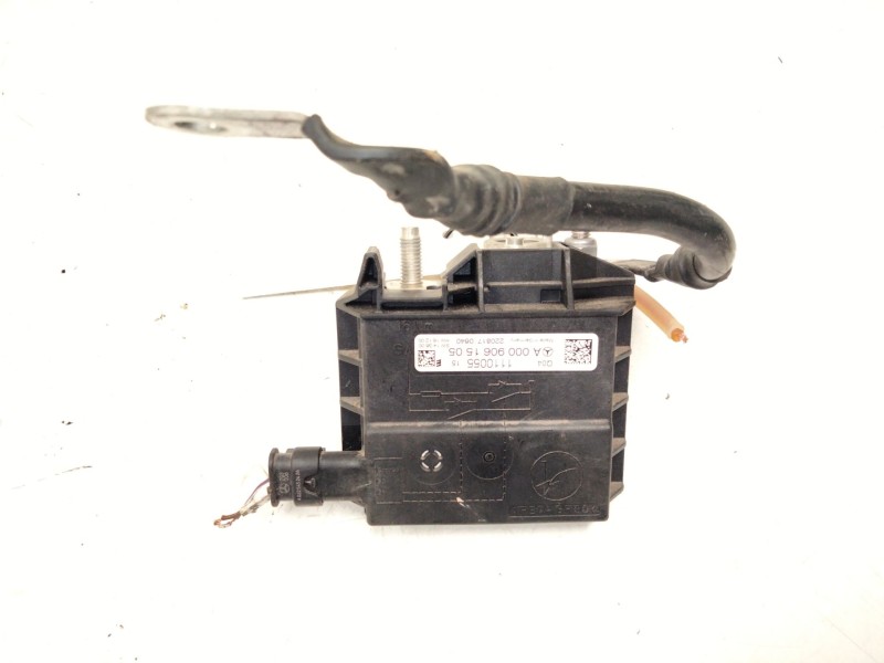 Recambio de fusible bateria para mercedes-benz clase c (w205) c 220 bluetec / d (205.002, 205.004) referencia OEM IAM A000906150
