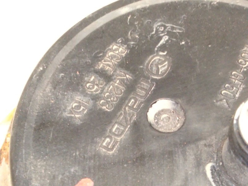 Recambio de buje trasero izquierdo para mazda cx-30 (dm) skyactiv-g m hybrid referencia OEM IAM K4233  