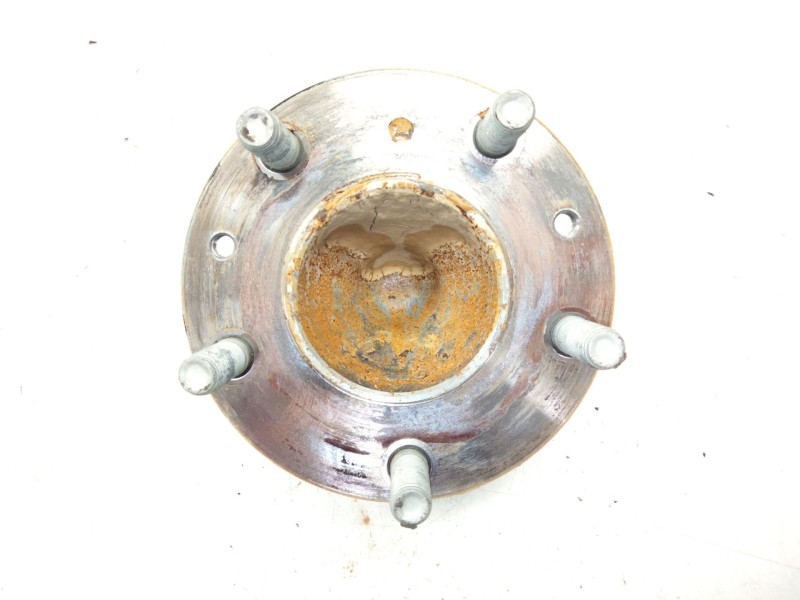 Recambio de buje trasero derecho para mazda cx-30 (dm) skyactiv-g m hybrid referencia OEM IAM K4233  