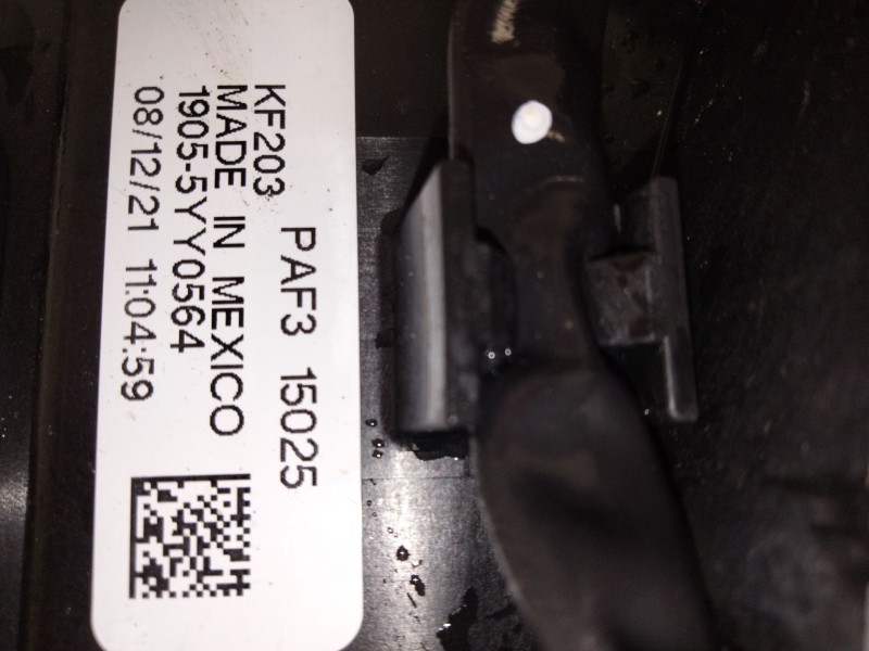 Recambio de electroventilador para mazda cx-30 (dm) skyactiv-g m hybrid referencia OEM IAM 19055YY0564  