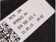 Recambio de brazo suspension superior trasero derecho para volkswagen tiguan (5n2) t1 bluemotion referencia OEM IAM 5Q0505323   2