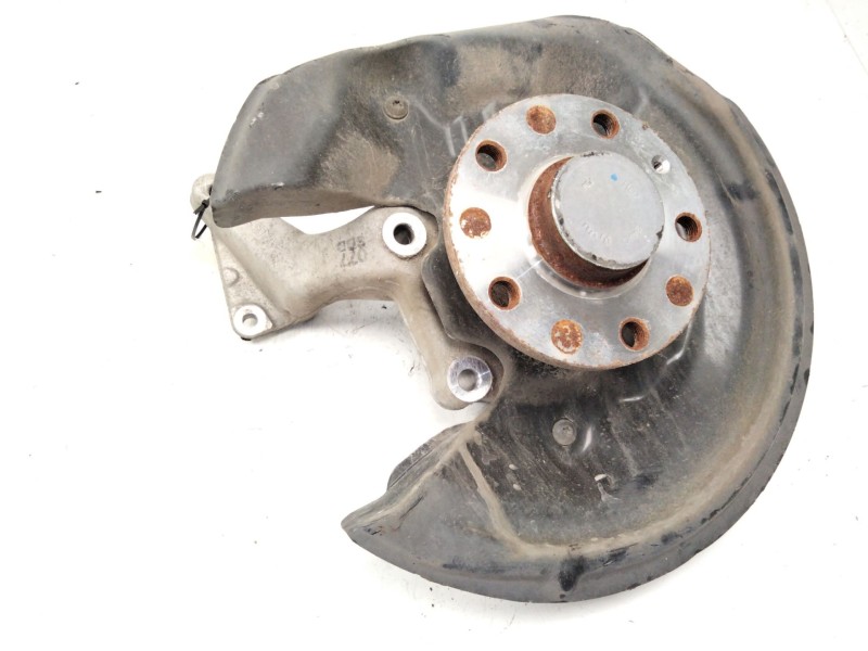 Recambio de mangueta trasera derecha para volkswagen tiguan (5n2) t1 bluemotion referencia OEM IAM 3C0503436  