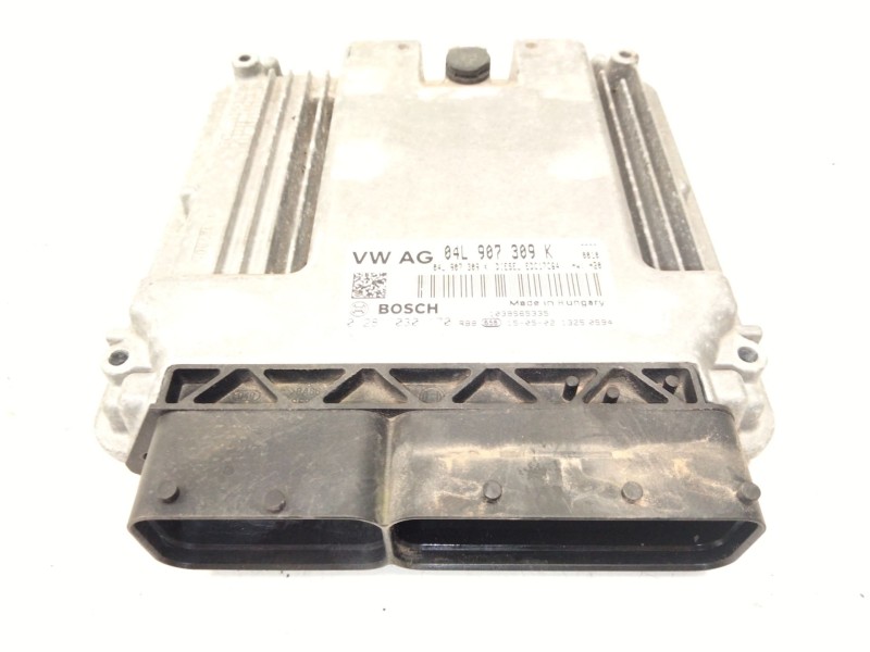 Recambio de centralita motor uce para volkswagen tiguan (5n2) t1 bluemotion referencia OEM IAM 04L907309  