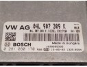 CENTRALITA MOTOR UCE 04L907309 