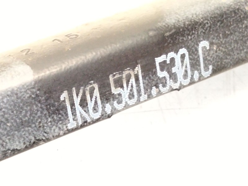 Recambio de brazo suspension inferior trasero derecho para volkswagen tiguan (5n2) t1 bluemotion referencia OEM IAM 1K0501530  