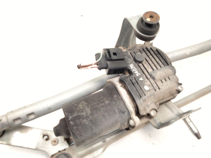 Recambio de motor limpia delantero para volkswagen tiguan (5n2) t1 bluemotion referencia OEM IAM 5N1955023  