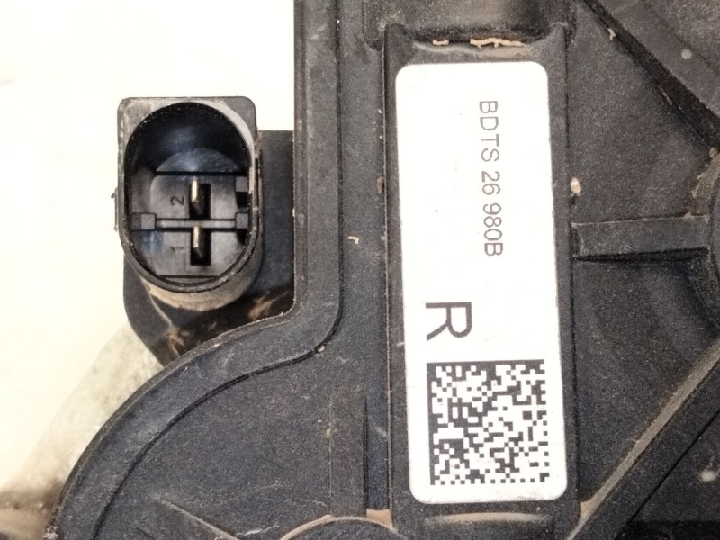 Recambio de pinza freno trasera derecha para mazda cx-30 (dm) skyactiv-g m hybrid referencia OEM IAM BDTS25980B  