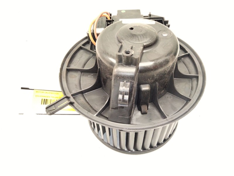 Recambio de motor calefaccion para volkswagen tiguan (5n2) t1 bluemotion referencia OEM IAM 3C1820015  