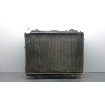 Recambio de radiador agua para mazda b-serie (un) 2.5 turbodiesel cat referencia OEM IAM   