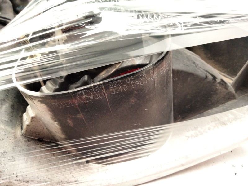 Recambio de piloto trasero derecho para mercedes-benz clase a (w168) a 170 cdi (168.008) referencia OEM IAM 1688200664  