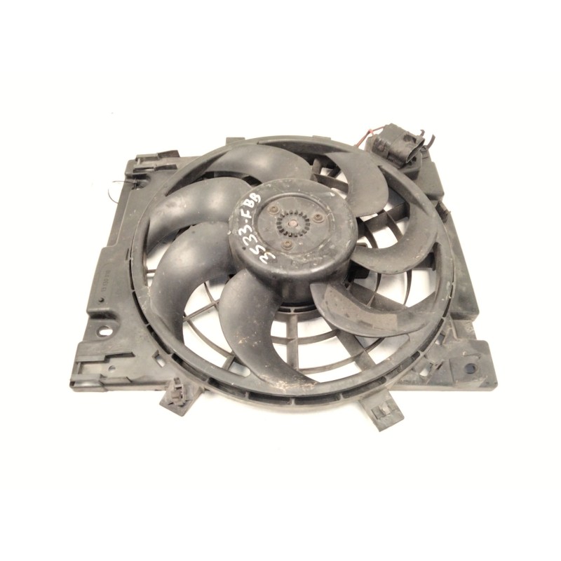Recambio de electroventilador para opel zafira / zafira family b (a05) 1.9 cdti (m75) referencia OEM IAM   