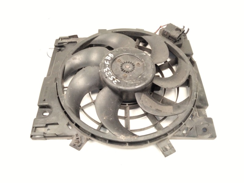 Recambio de electroventilador para opel zafira / zafira family b (a05) 1.9 cdti (m75) referencia OEM IAM   