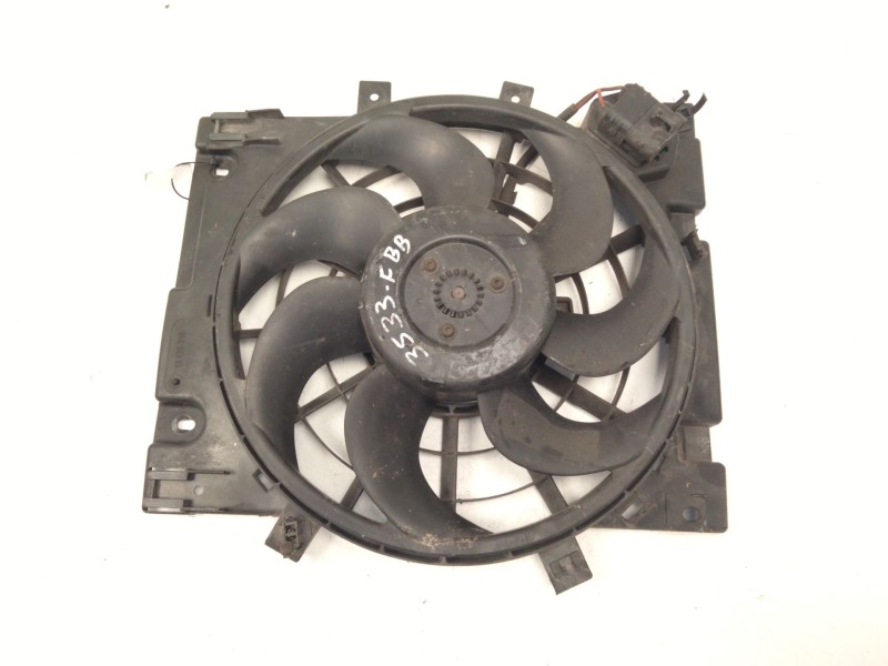 Recambio de electroventilador para opel zafira / zafira family b (a05) 1.9 cdti (m75) referencia OEM IAM   
