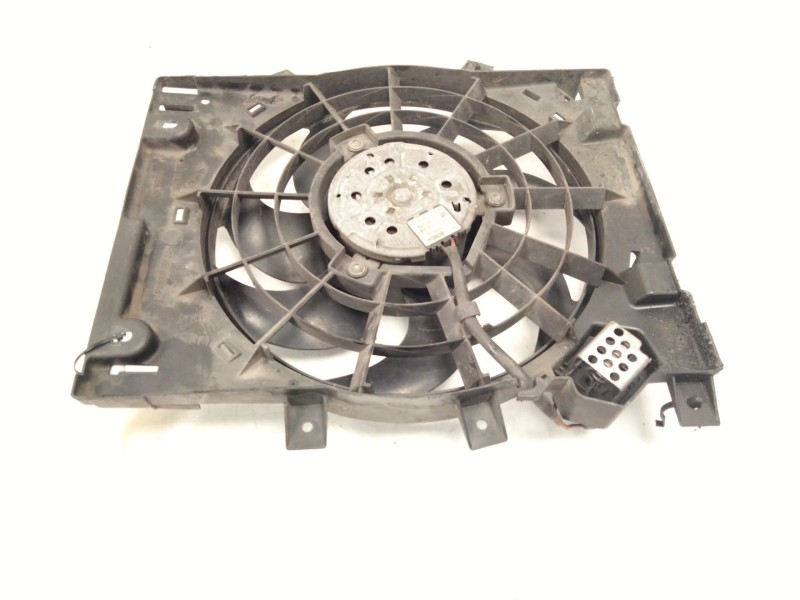 Recambio de electroventilador para opel zafira / zafira family b (a05) 1.9 cdti (m75) referencia OEM IAM   