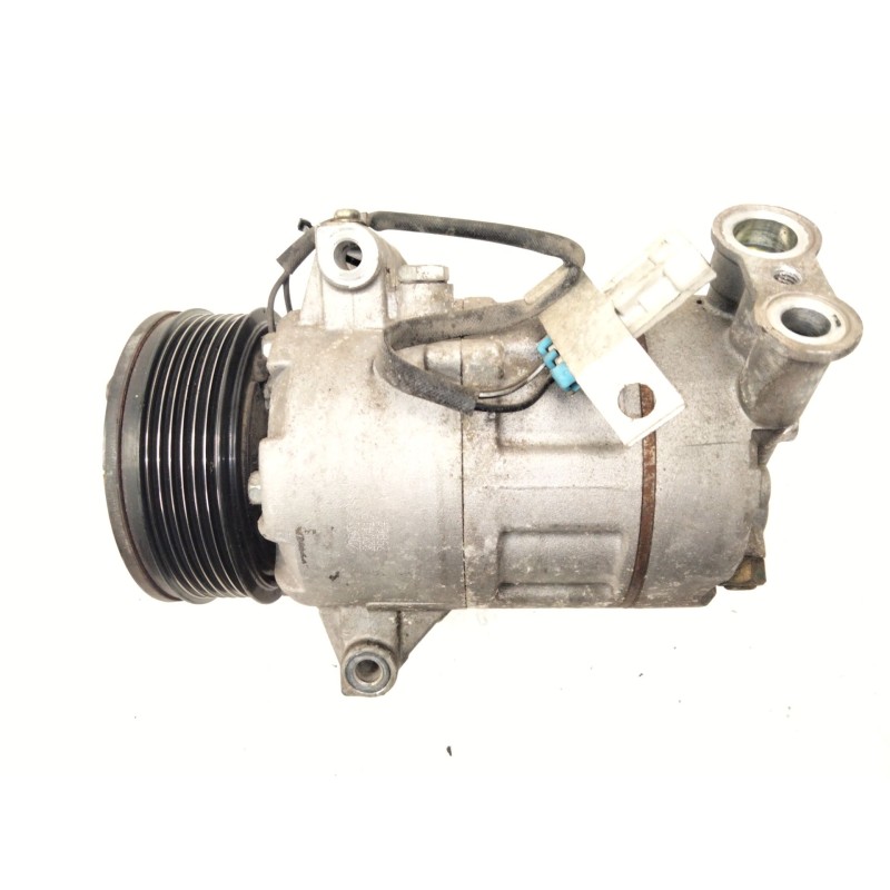Recambio de compresor aire acondicionado para opel zafira / zafira family b (a05) 1.9 cdti (m75) referencia OEM IAM   