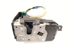 Recambio de cerradura puerta delantera derecha para opel zafira / zafira family b (a05) 1.9 cdti (m75) referencia OEM IAM 132107