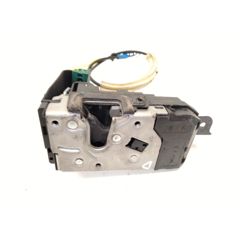 Recambio de cerradura puerta delantera derecha para opel zafira / zafira family b (a05) 1.9 cdti (m75) referencia OEM IAM 132107
