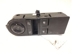 Recambio de mando elevalunas delantero izquierdo para opel zafira / zafira family b (a05) 1.9 cdti (m75) referencia OEM IAM 1322