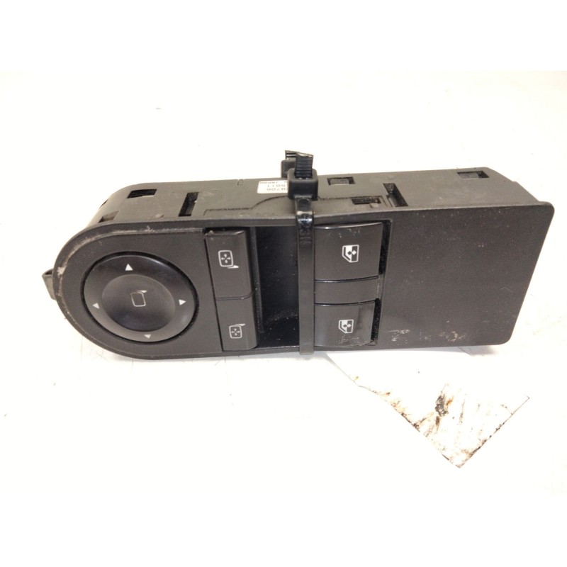 Recambio de mando elevalunas delantero izquierdo para opel zafira / zafira family b (a05) 1.9 cdti (m75) referencia OEM IAM 1322