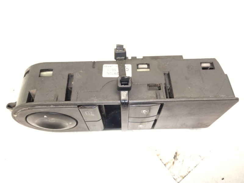 Recambio de mando elevalunas delantero izquierdo para opel zafira / zafira family b (a05) 1.9 cdti (m75) referencia OEM IAM 1322