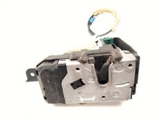 Recambio de cerradura puerta delantera izquierda para opel zafira / zafira family b (a05) 1.9 cdti (m75) referencia OEM IAM 1321