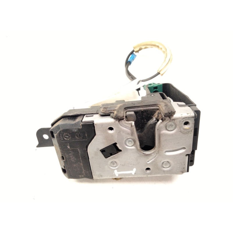 Recambio de cerradura puerta delantera izquierda para opel zafira / zafira family b (a05) 1.9 cdti (m75) referencia OEM IAM 1321