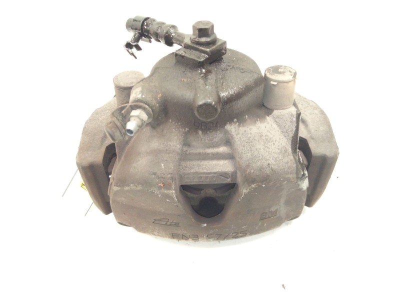Recambio de pinza freno delantera derecha para opel zafira / zafira family b (a05) 1.9 cdti (m75) referencia OEM IAM   