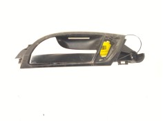 Recambio de maneta interior trasera izquierda para audi q7 (4lb) 3.0 tdi quattro referencia OEM IAM 4L0837019  