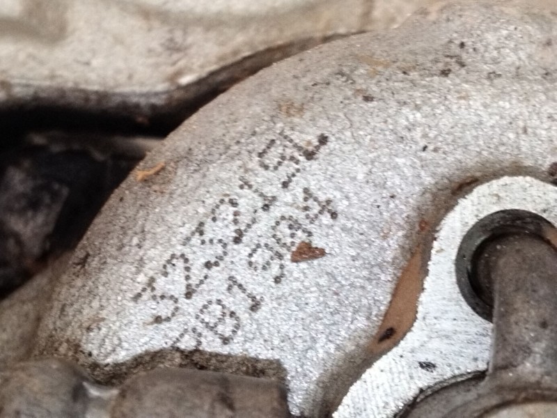 Recambio de pinza freno delantera derecha para mazda cx-30 (dm) skyactiv-g m hybrid referencia OEM IAM PB1904  