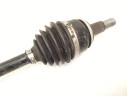 TRANSMISION DELANTERA IZQUIERDA FT0J2560 