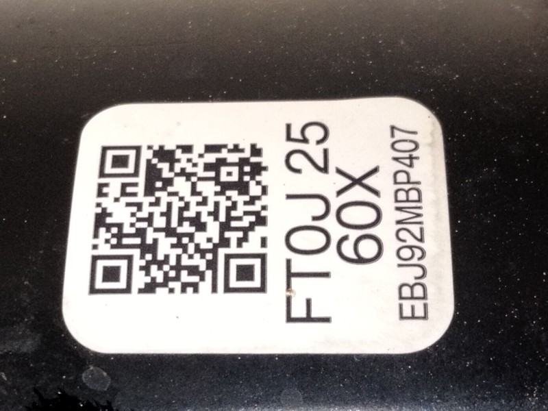 Recambio de transmision delantera izquierda para mazda cx-30 (dm) skyactiv-g m hybrid referencia OEM IAM FT0J25  