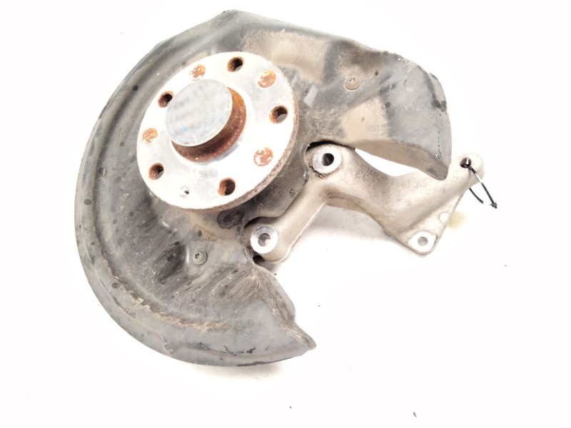 Recambio de mangueta trasera izquierda para volkswagen tiguan (5n2) t1 bluemotion referencia OEM IAM 3C0505435  