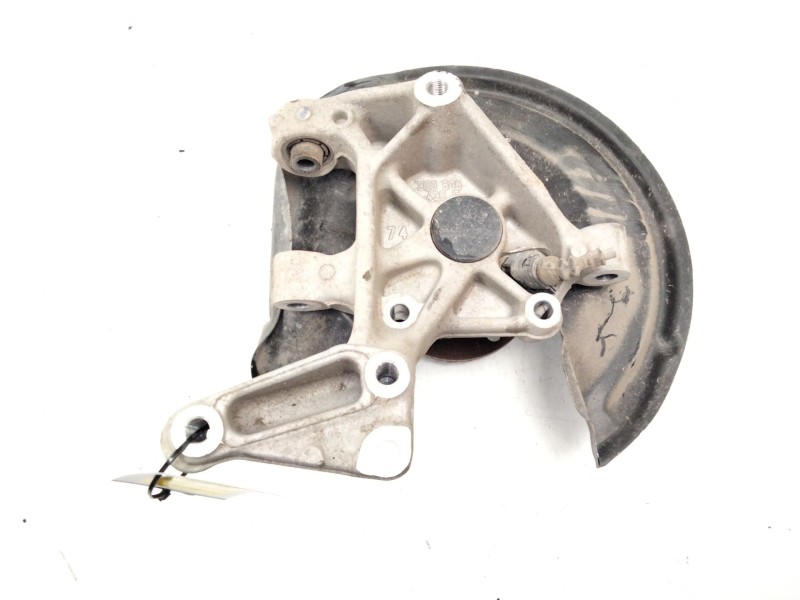 Recambio de mangueta trasera izquierda para volkswagen tiguan (5n2) t1 bluemotion referencia OEM IAM 3C0505435  