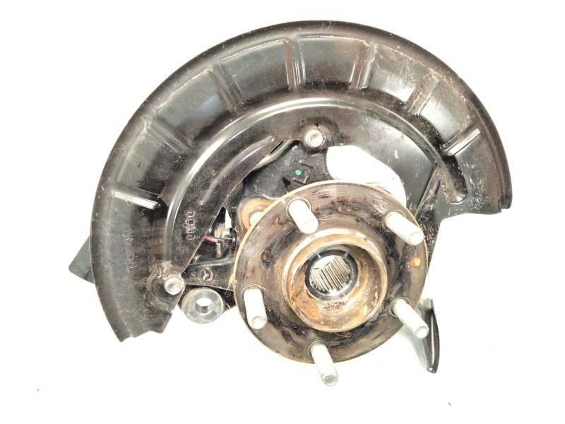 Recambio de mangueta delantera izquierda para mazda cx-30 (dm) skyactiv-g m hybrid referencia OEM IAM   